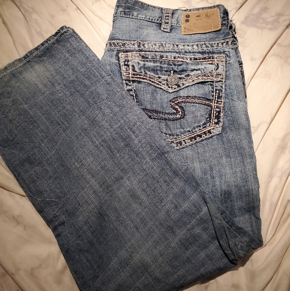 Silver Jeans